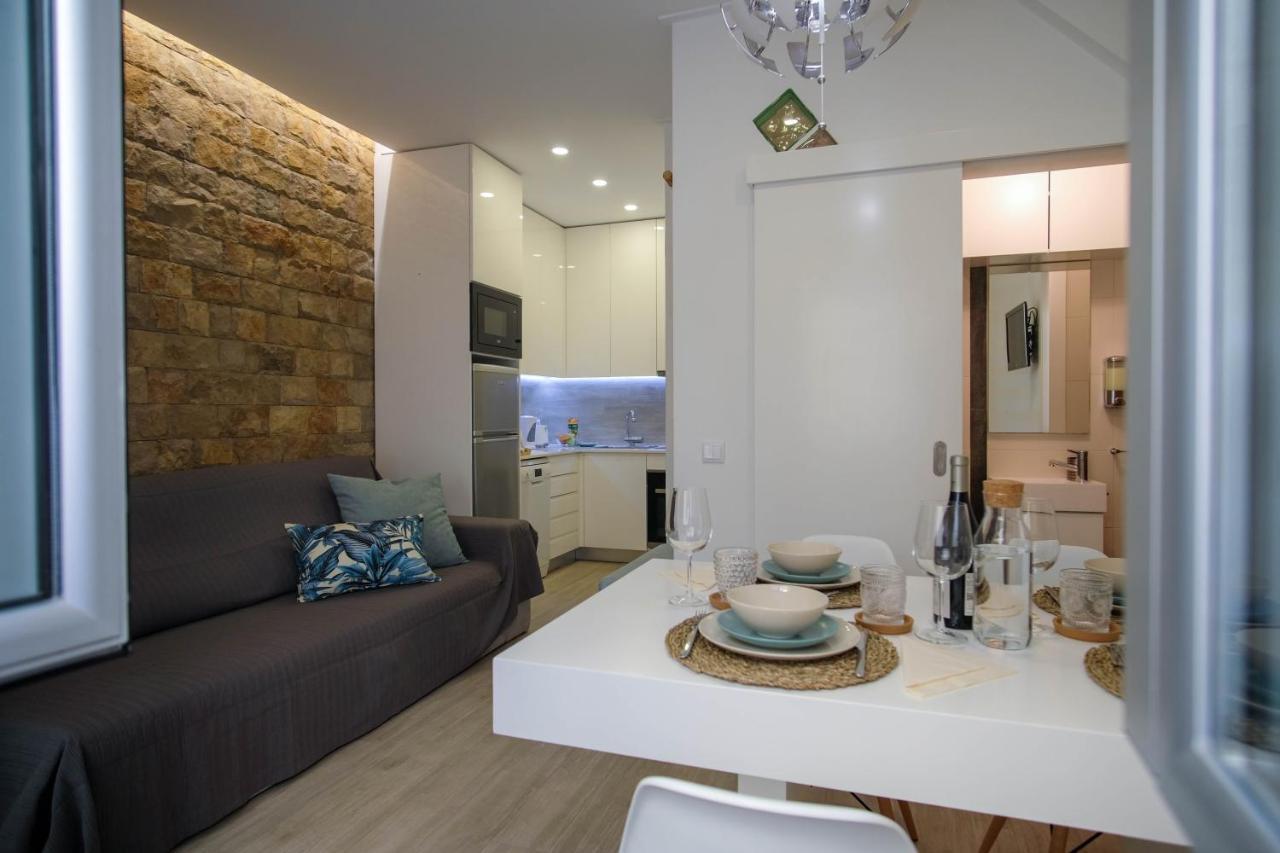 Casinha Cachene Apartment Nazare Ngoại thất bức ảnh