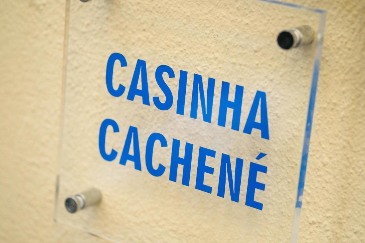 Casinha Cachene Apartment Nazare Ngoại thất bức ảnh