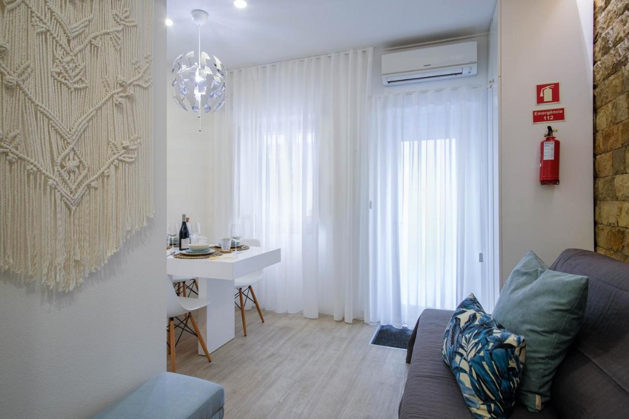 Casinha Cachene Apartment Nazare Ngoại thất bức ảnh
