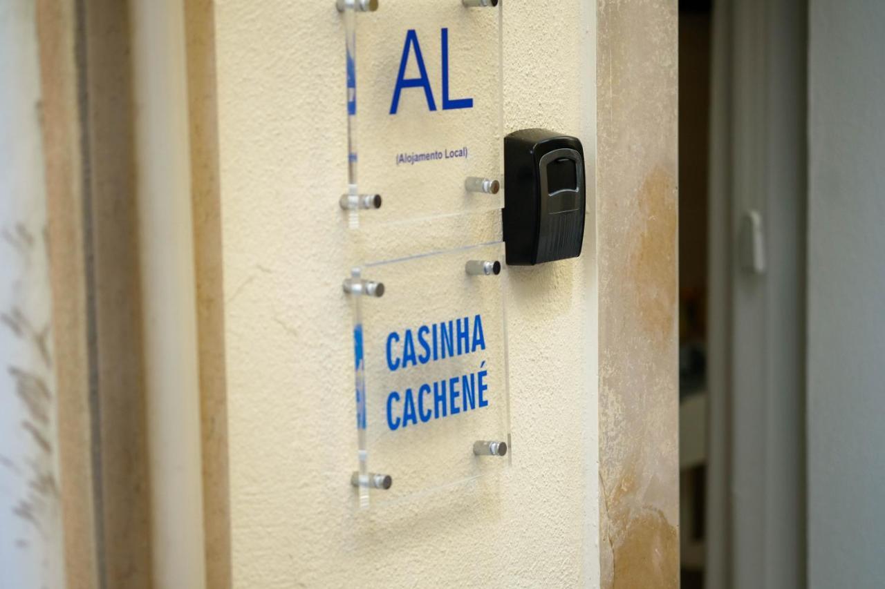 Casinha Cachene Apartment Nazare Ngoại thất bức ảnh